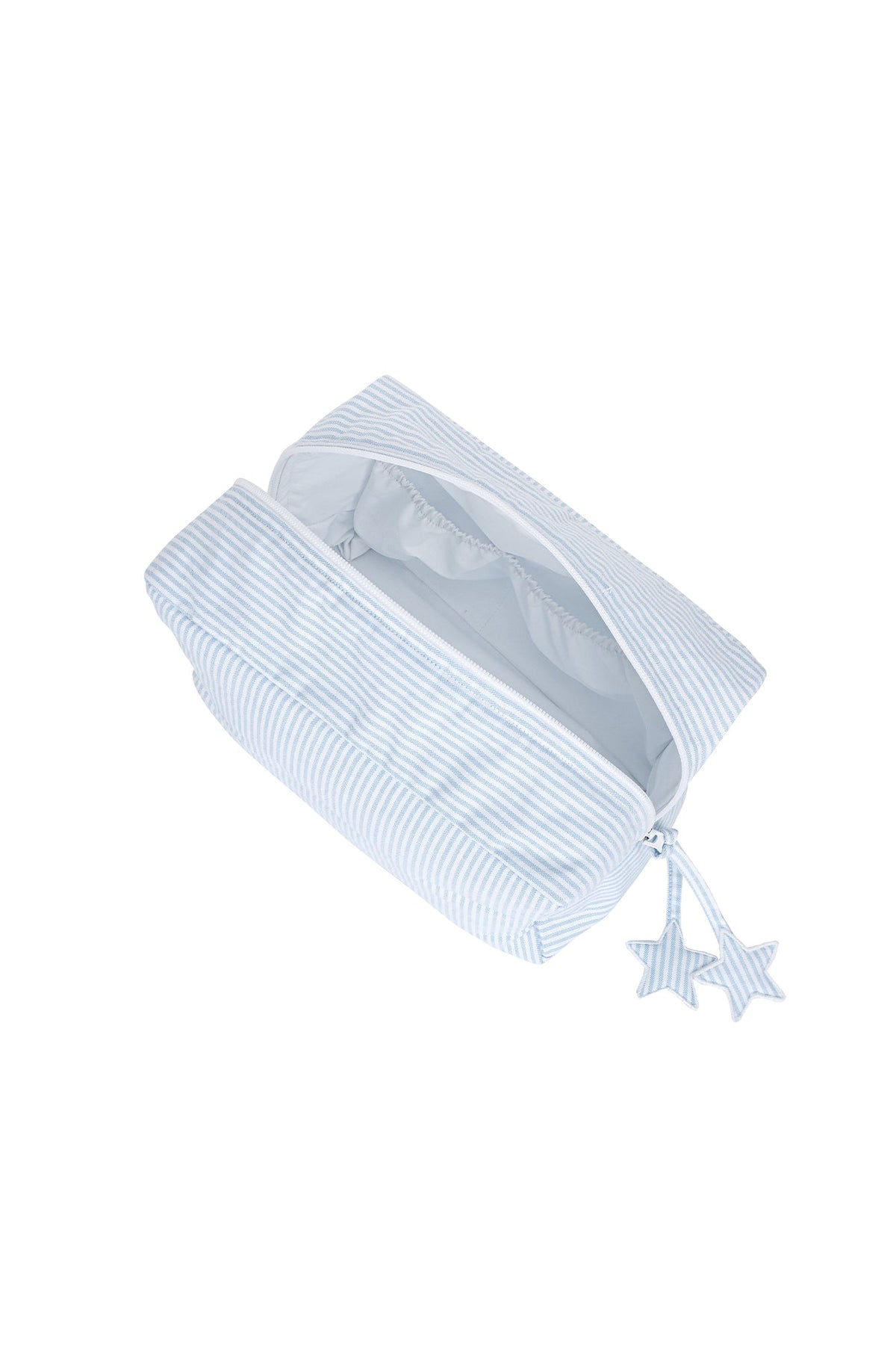 Blue Nella Toiletry Bag