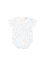 Blue Safari Bubble