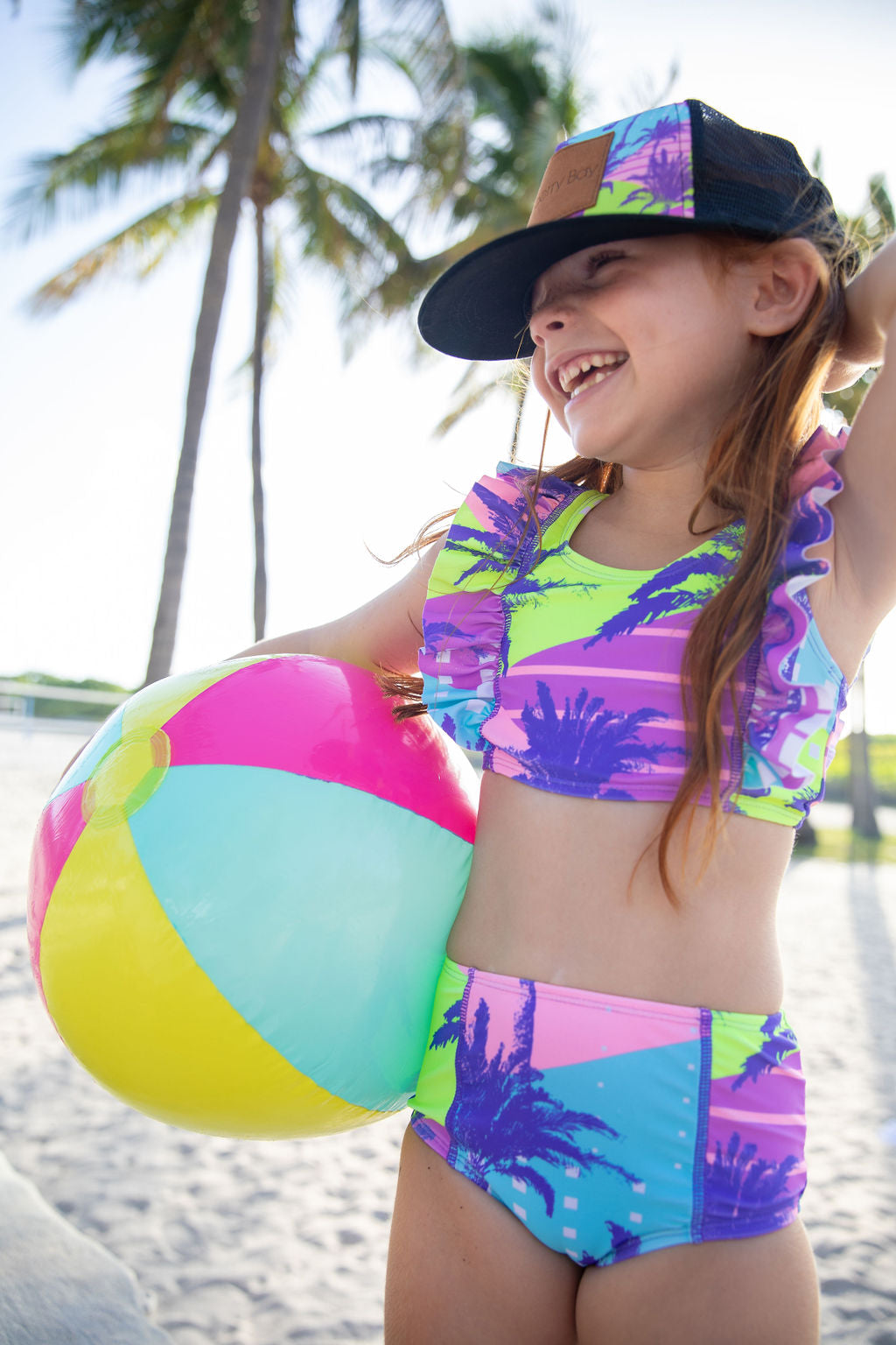 Coral Gables Two Piece Swimsuit