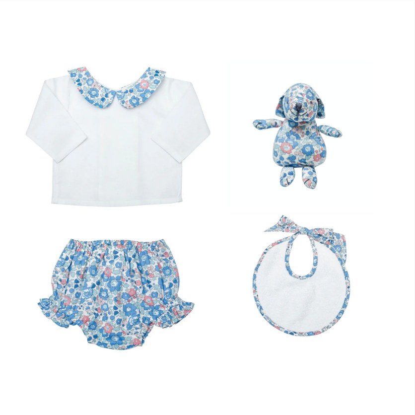 Newborn Gift Set | Liberty