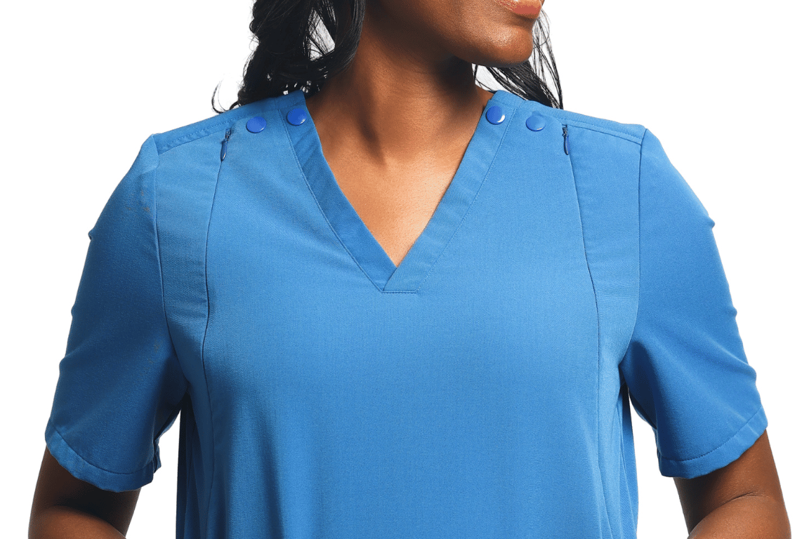 Postpartum Friendly Scrub Pants For Women - ™