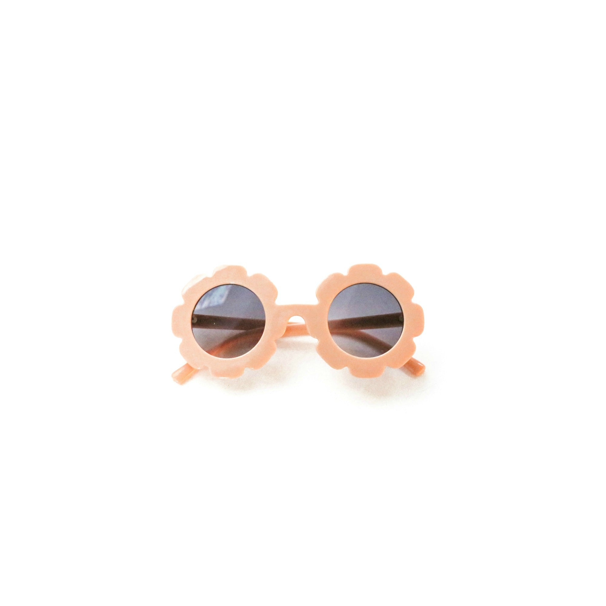 Blush Flower Sunnies