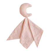 Moon Lovey Blanket