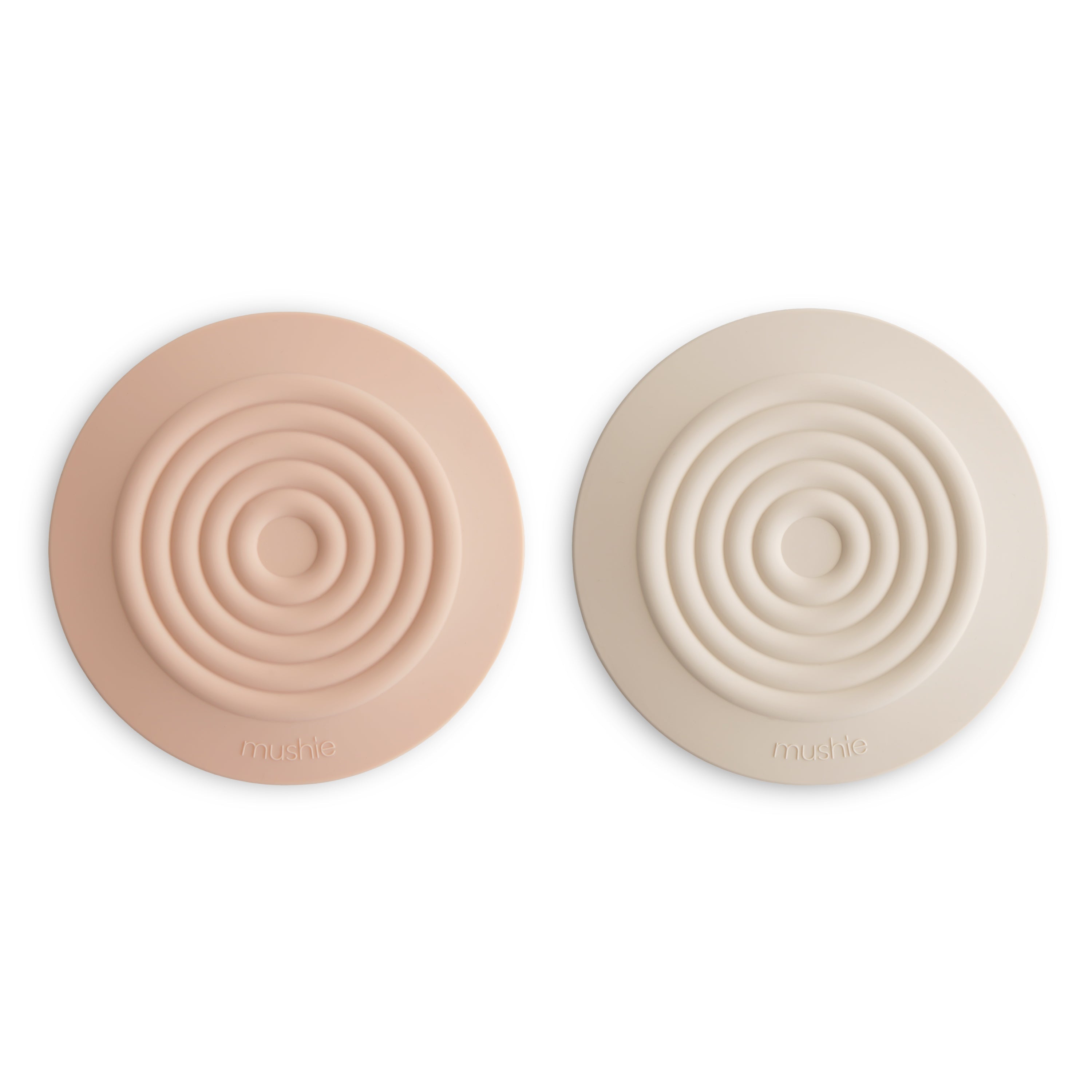 Silicone Drain Stopper 2-pack