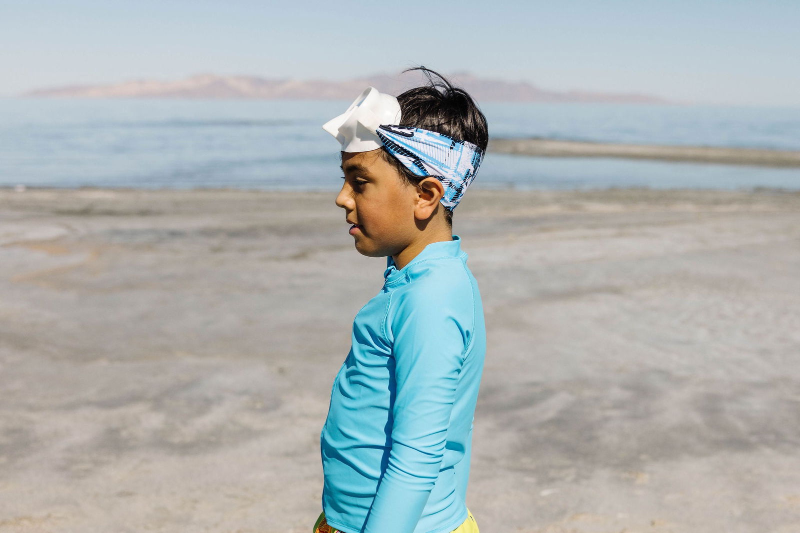 Boardwalk Youth Swim Mask