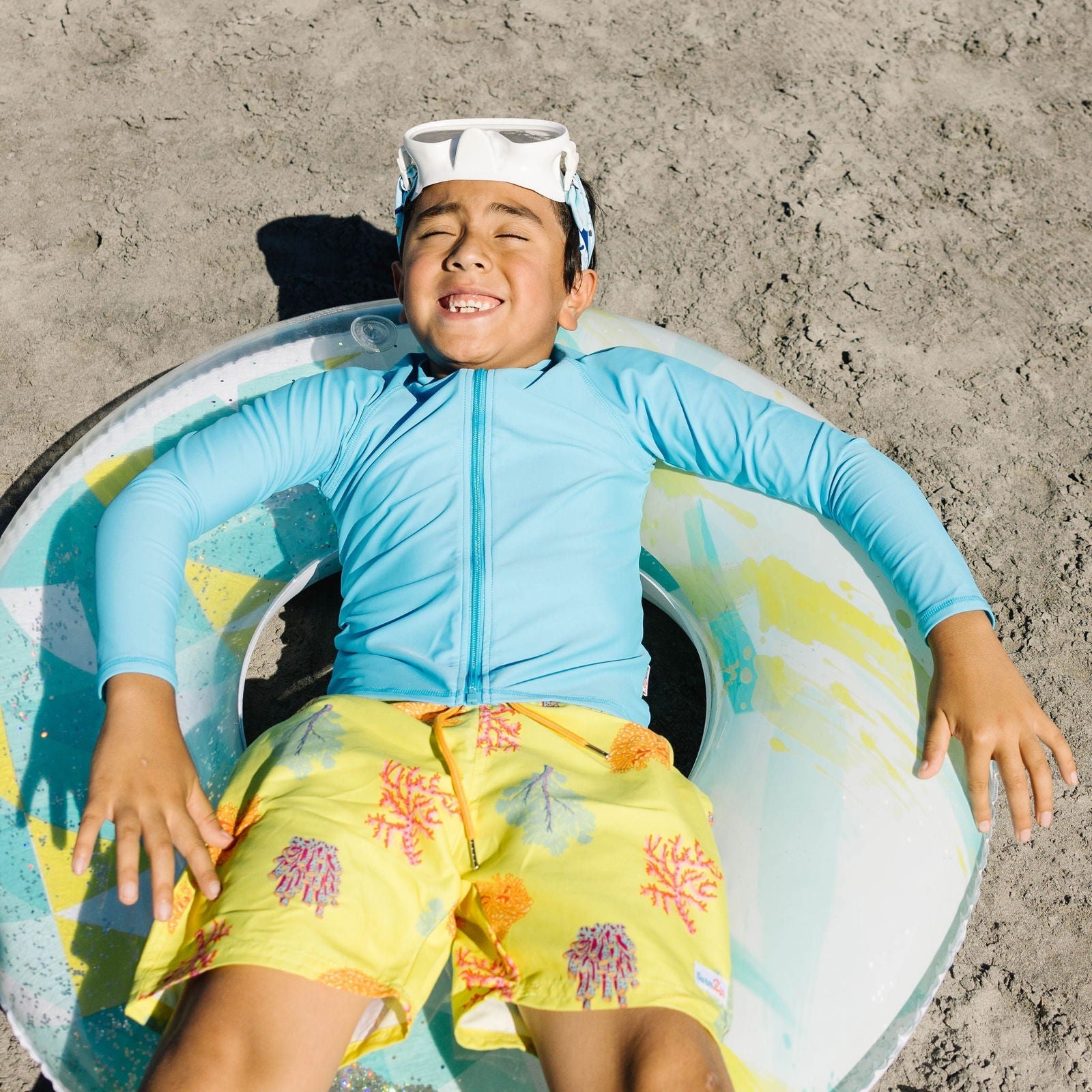 Boardwalk Youth Swim Mask