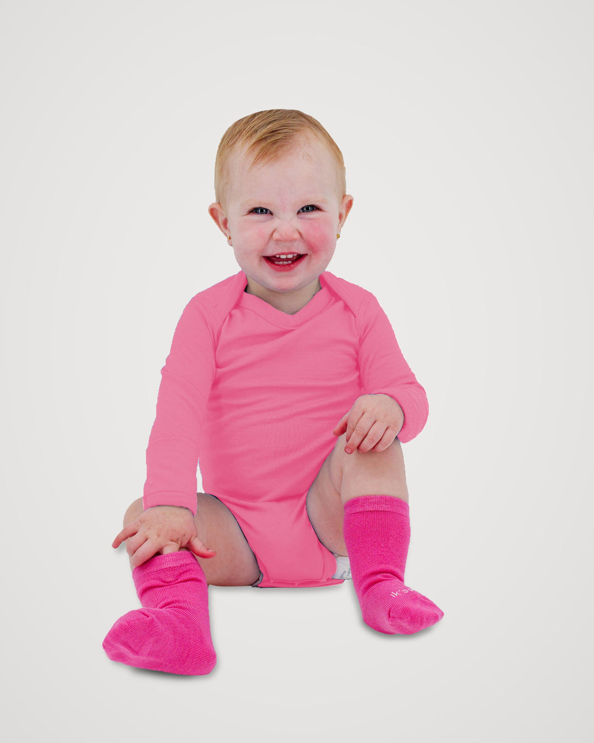 Baby Merino Bodysuit