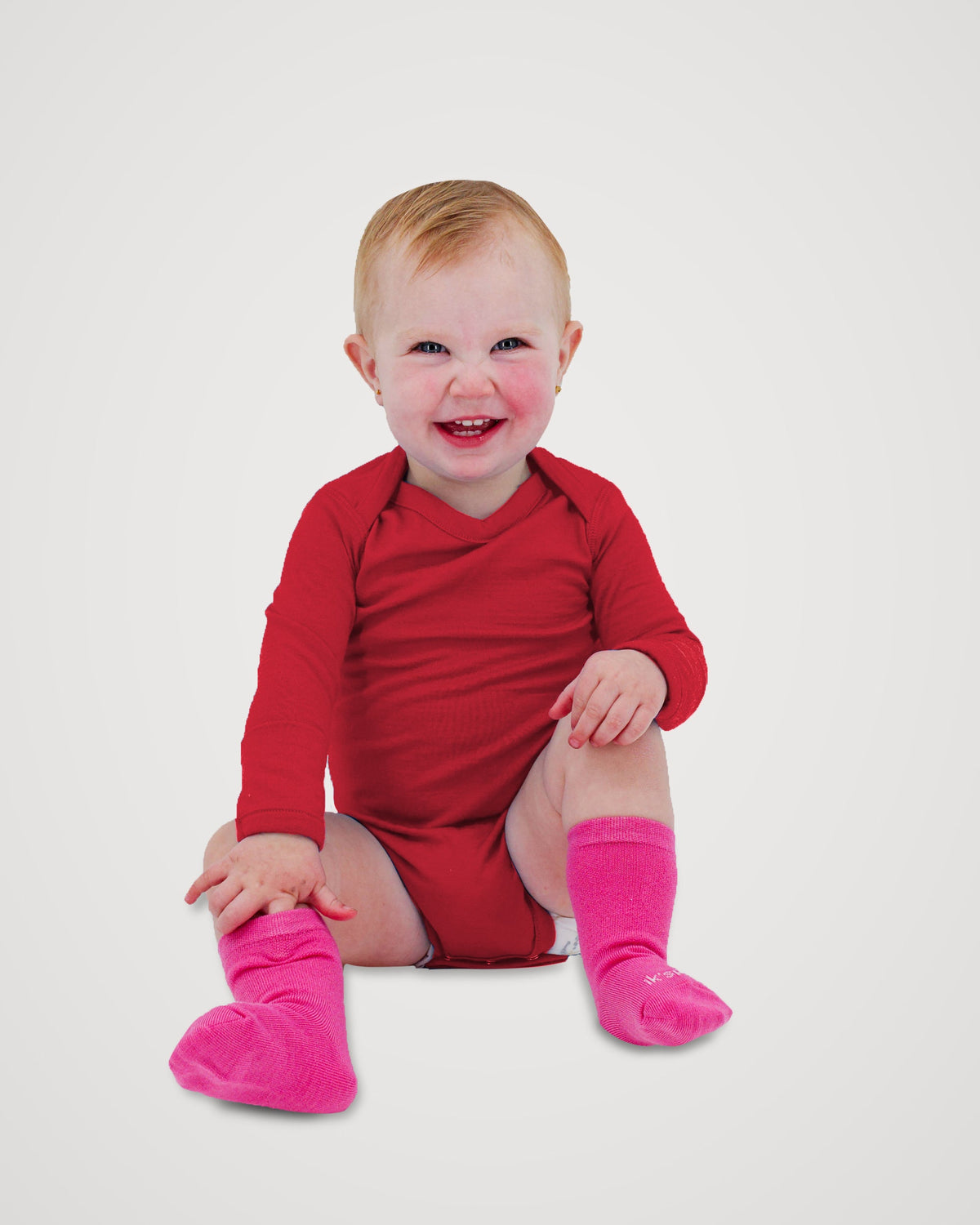 Baby Merino Bodysuit