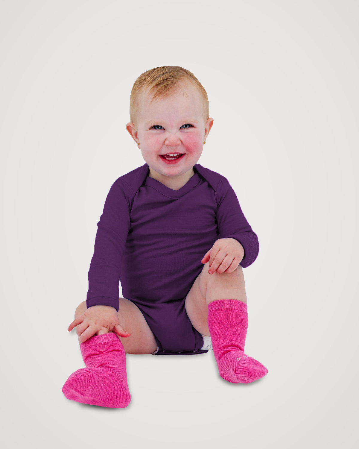 Baby Merino Bodysuit