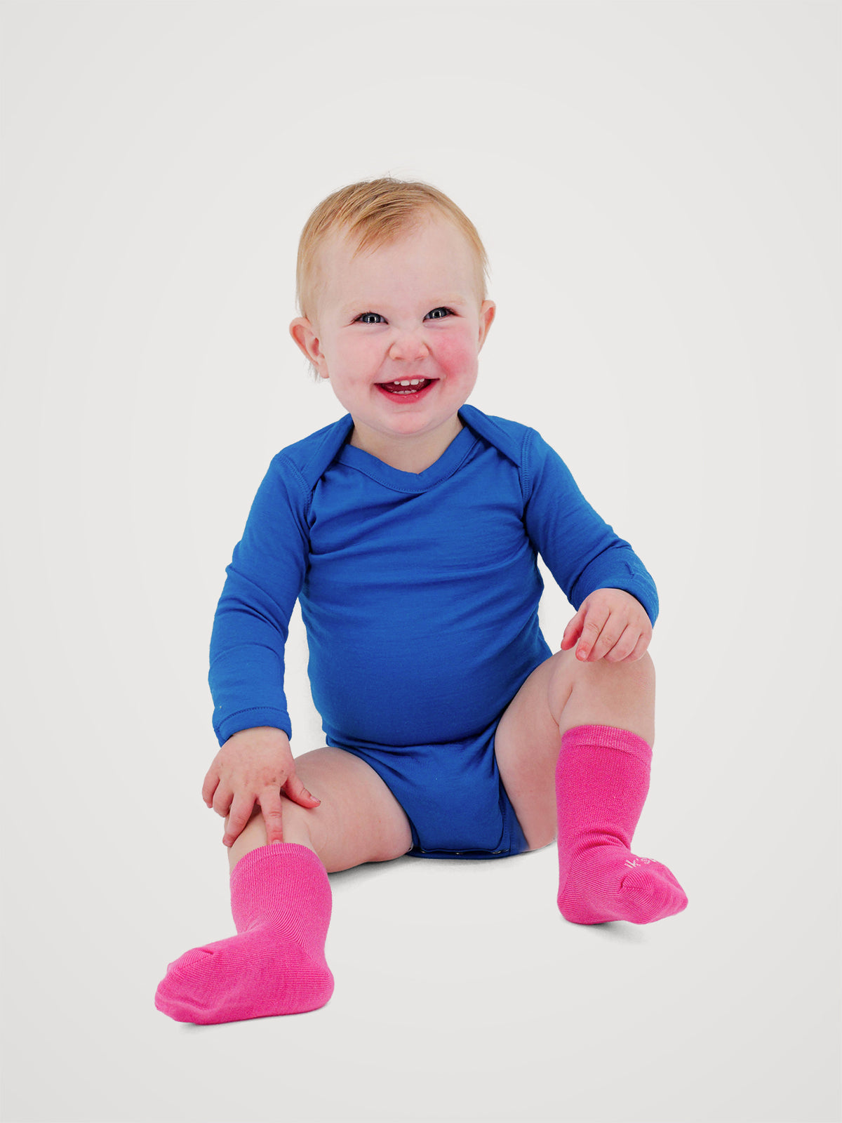 Baby Merino Bodysuit