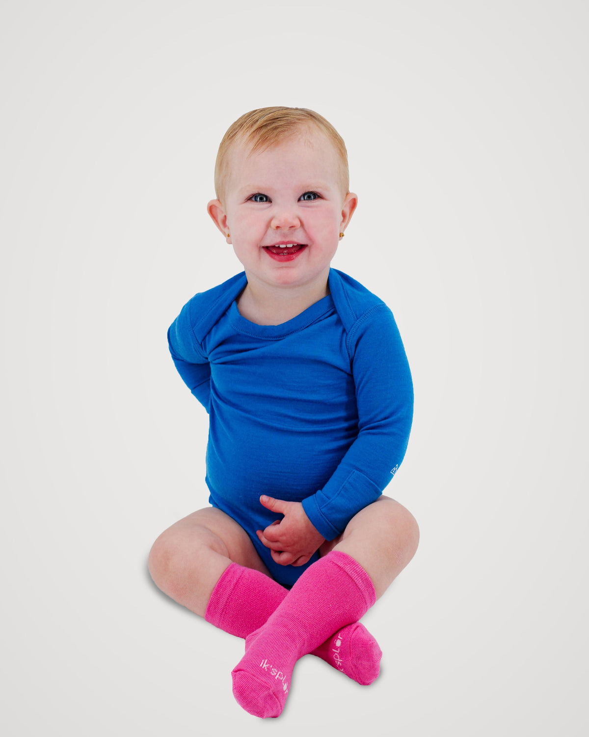 Baby Merino Bodysuit