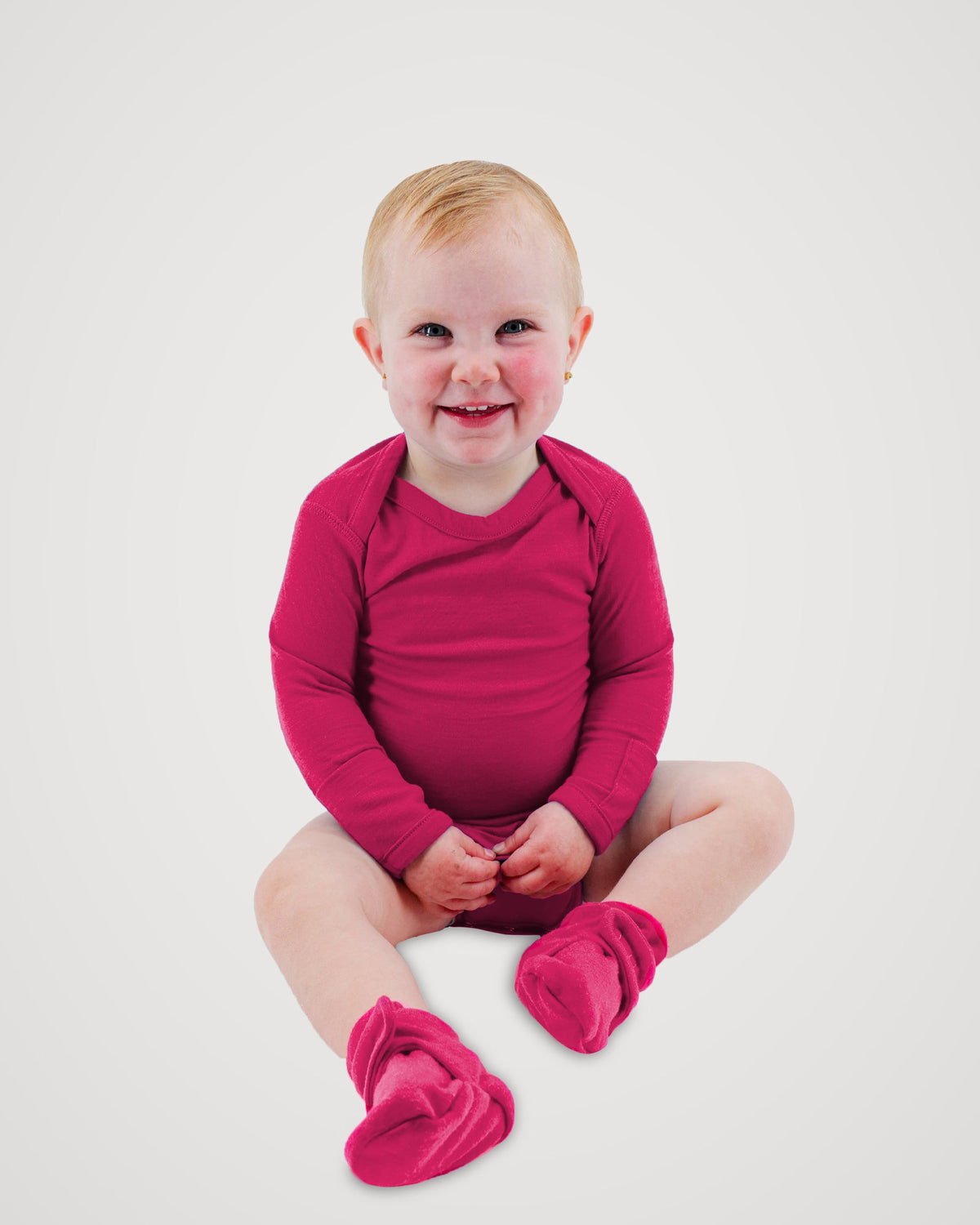 Baby Merino Bodysuit