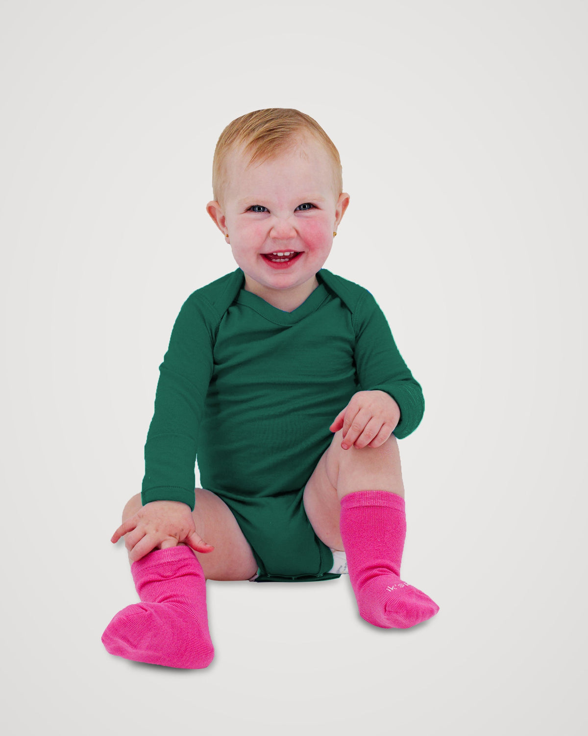 Baby Merino Bodysuit
