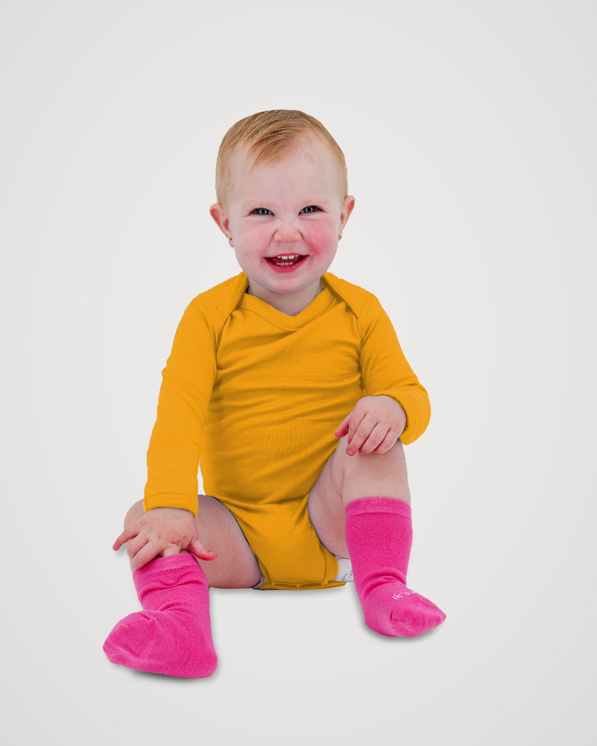 Baby Merino Bodysuit