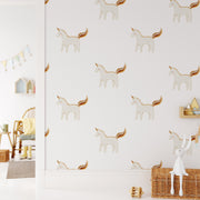 Boho Unicorn Decal