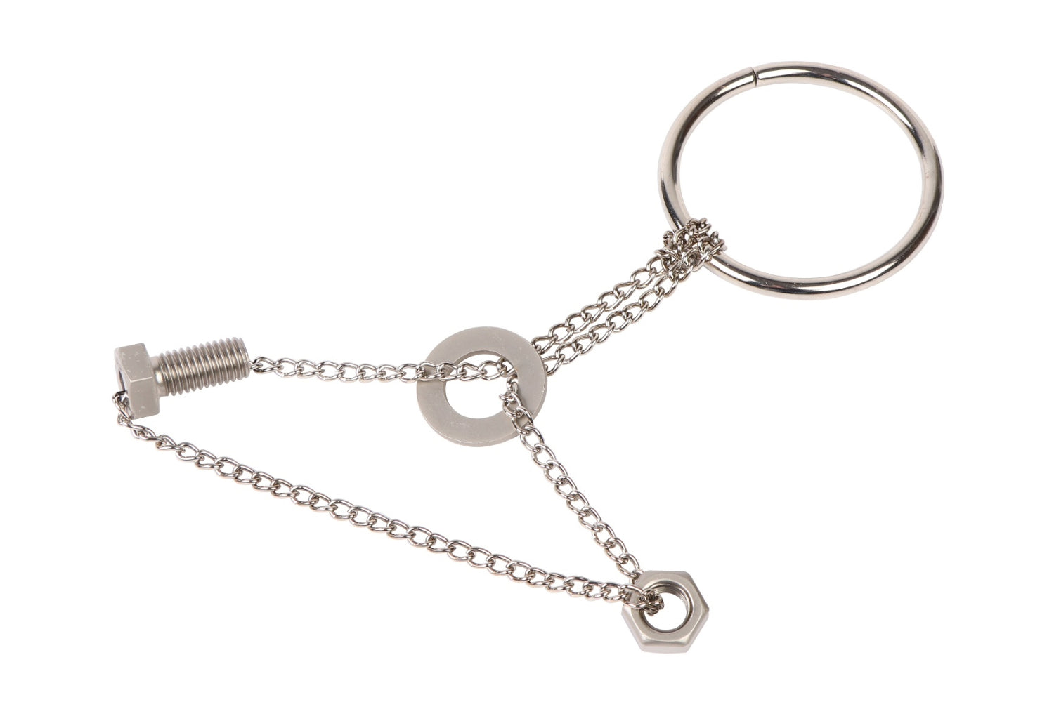 Boltrix Puzzle – Probably The Hardest Disentanglement Metal Puzzle