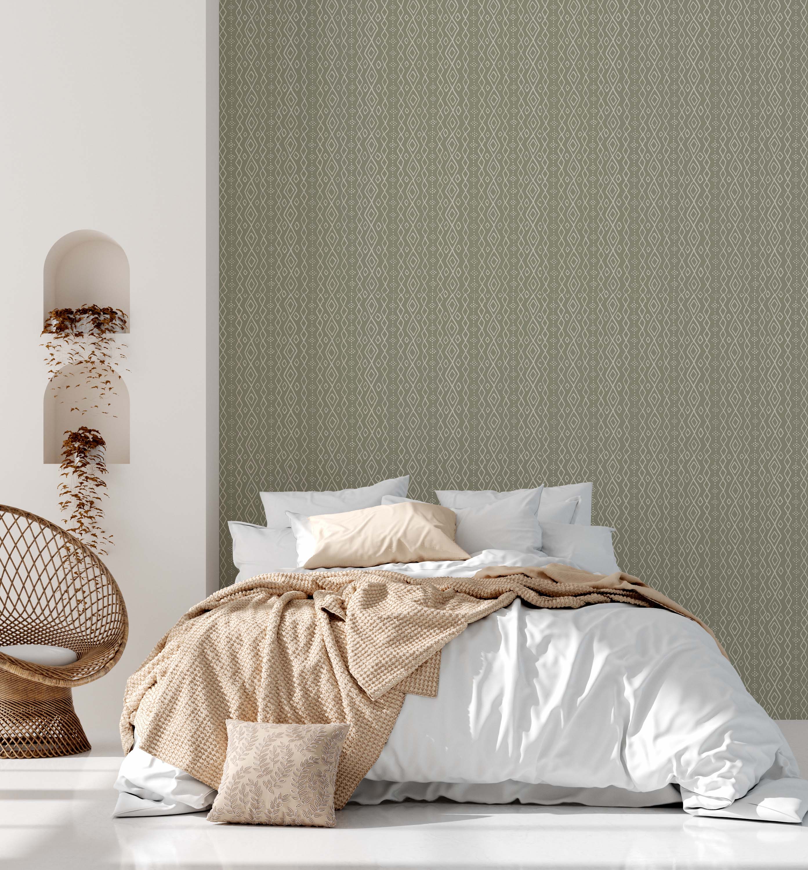 Bondi Wallpaper By Coastl Studio