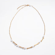 Bad To The Bone Necklace