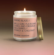 Bonfire Blaze