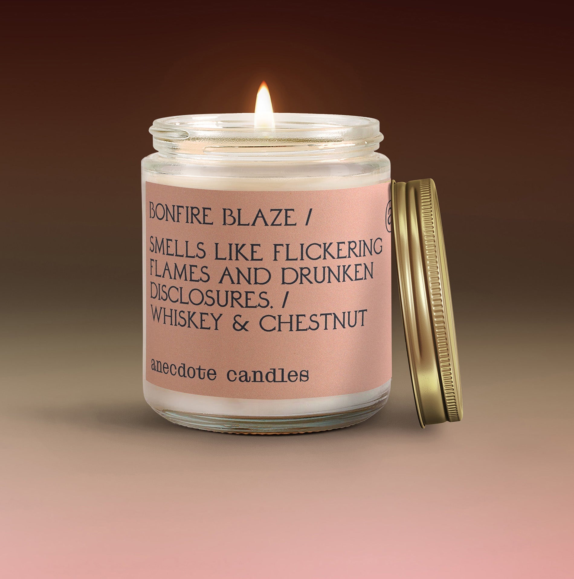 Bonfire Blaze
