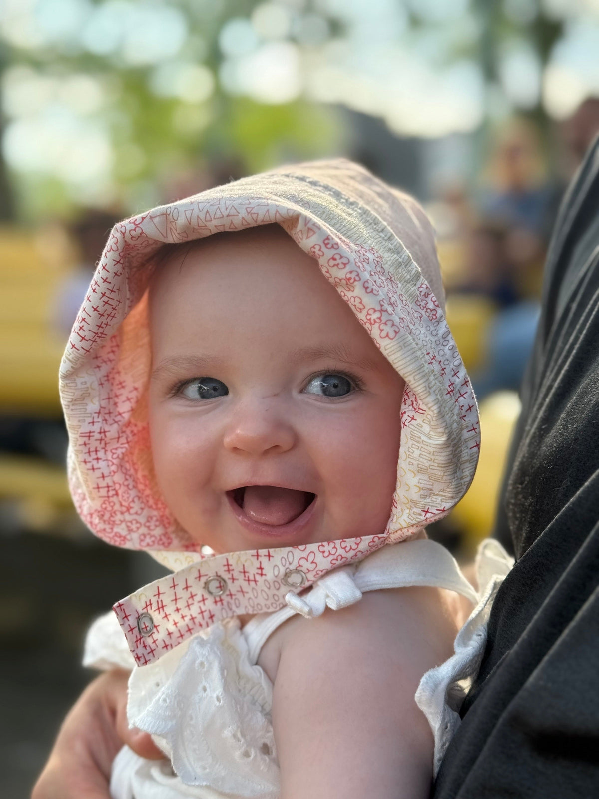 Bonnet In Hana
