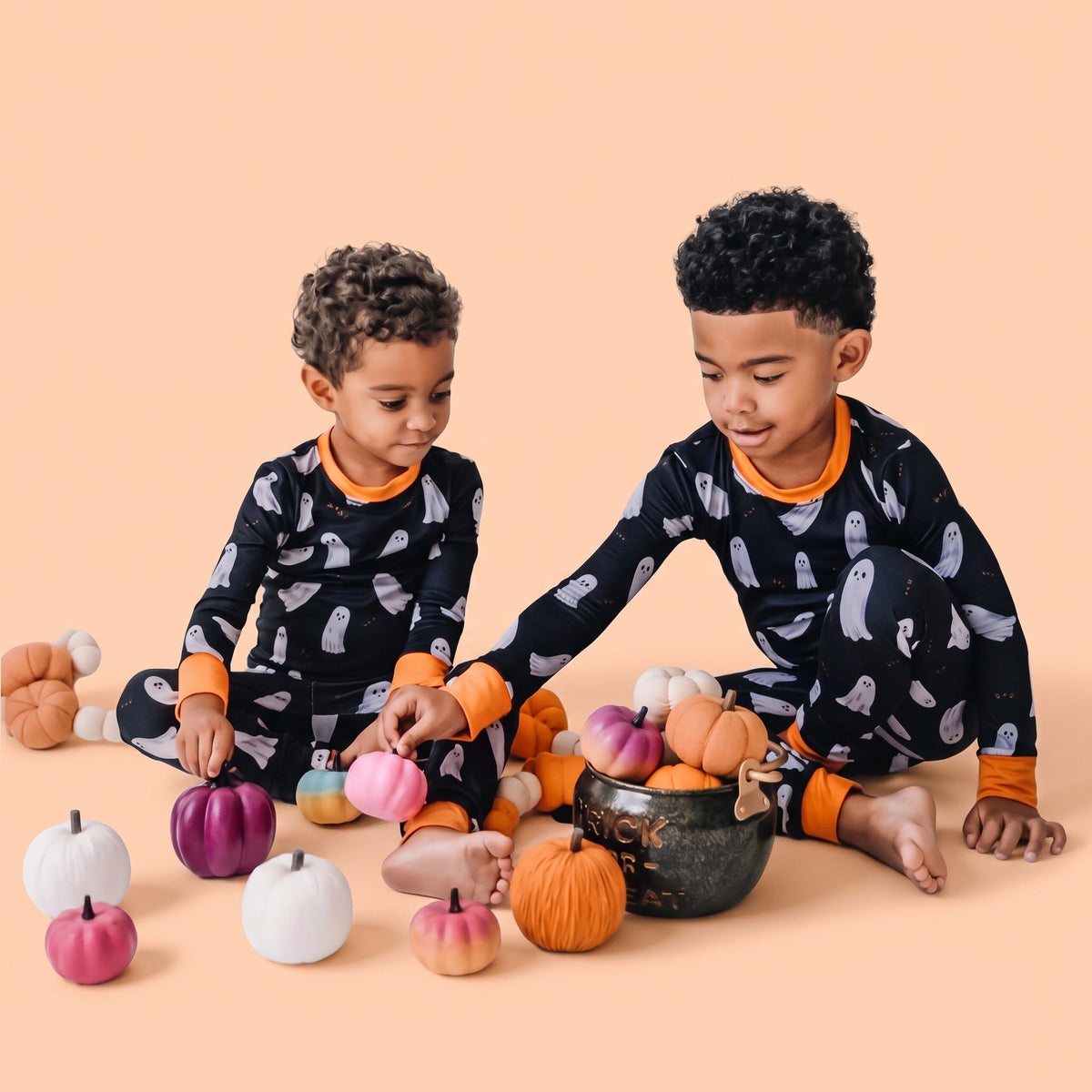 Boo-tiful Night Halloween Pajamas