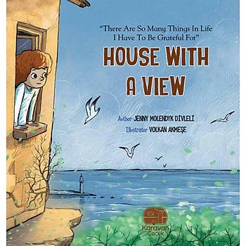 House With A View Book