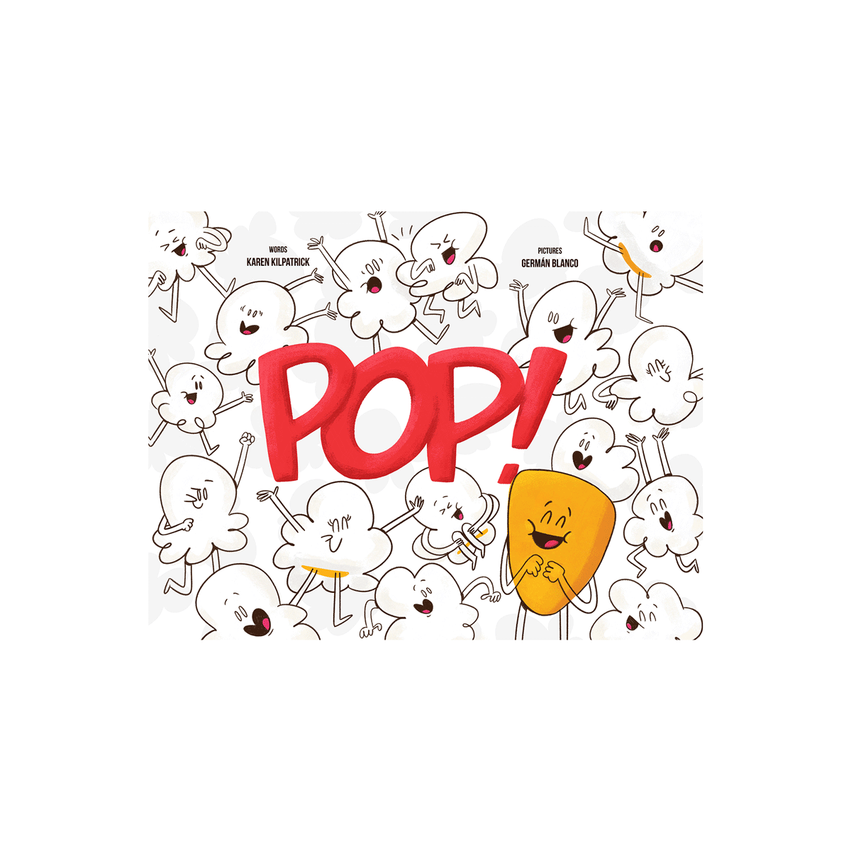 Pop!: Otto, The Kernel Who Didn't Pop