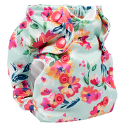 Born Smart 2.0 - Aqua Floral