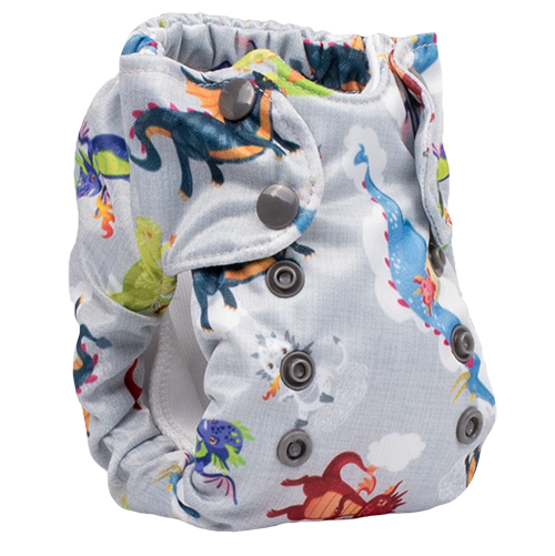 Born Smart 2.0 - Dragon Dreams