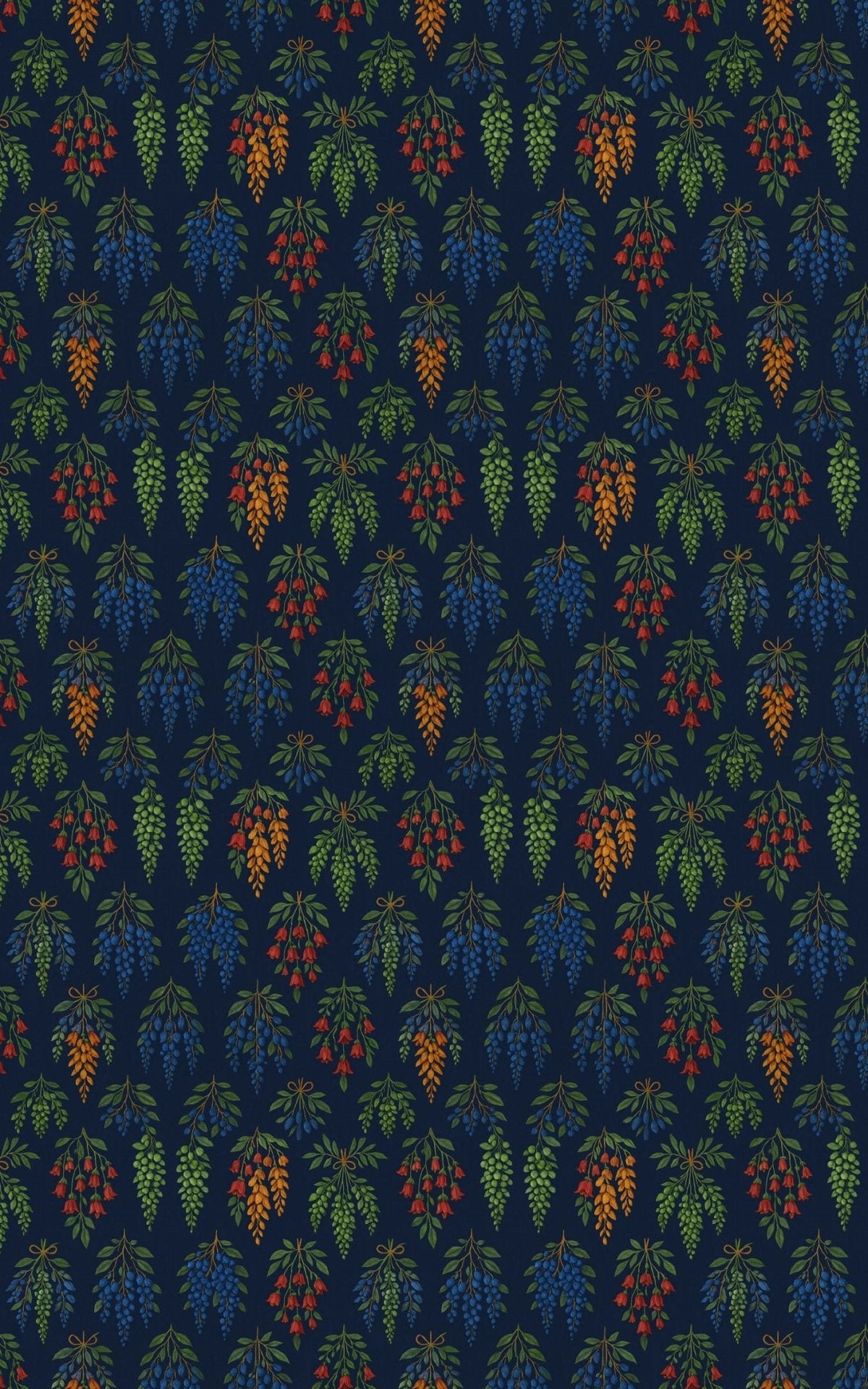 Botanic Chandelier Wrapping Paper