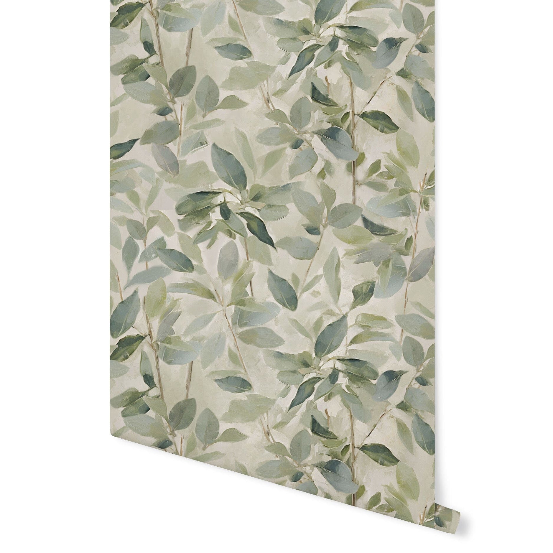 Botanical Bliss Wallpaper