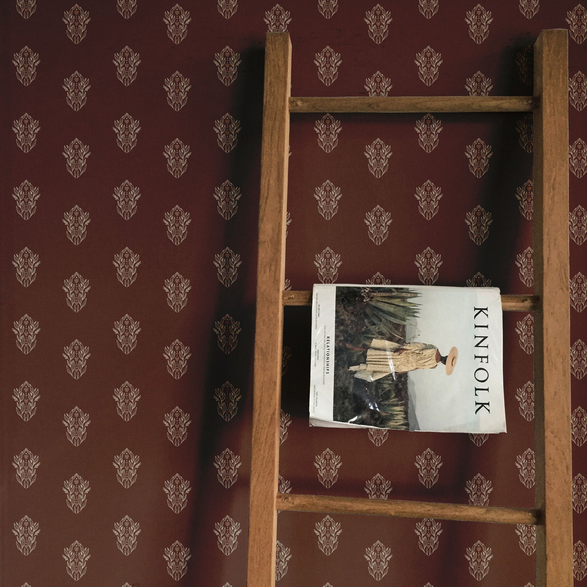 Leonore Wallpaper By Lisee Ree