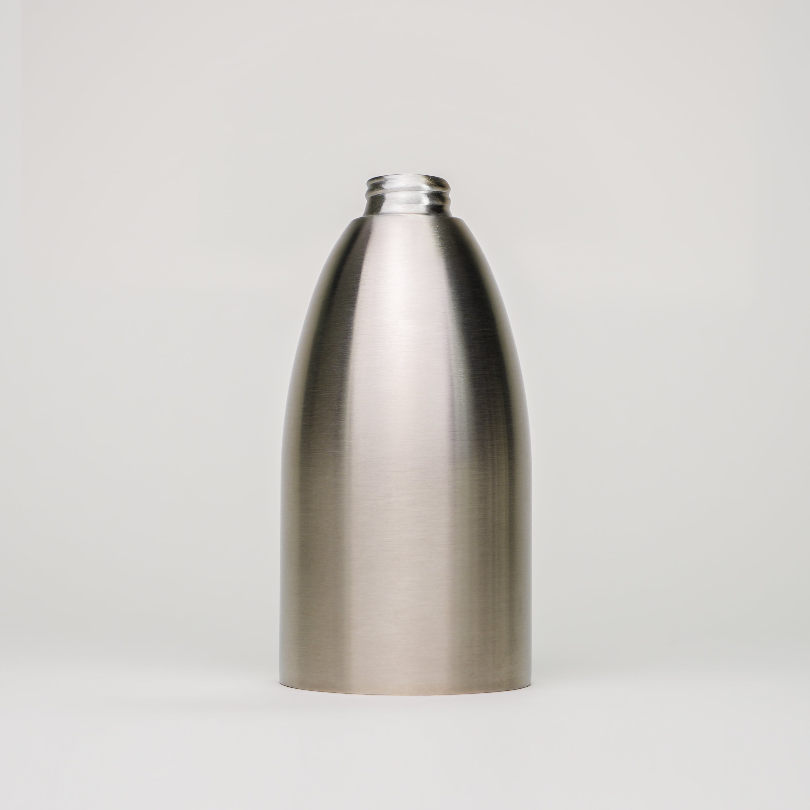 16 Oz Stainless Steel Keeper Bottle | Stainless Steel Pump