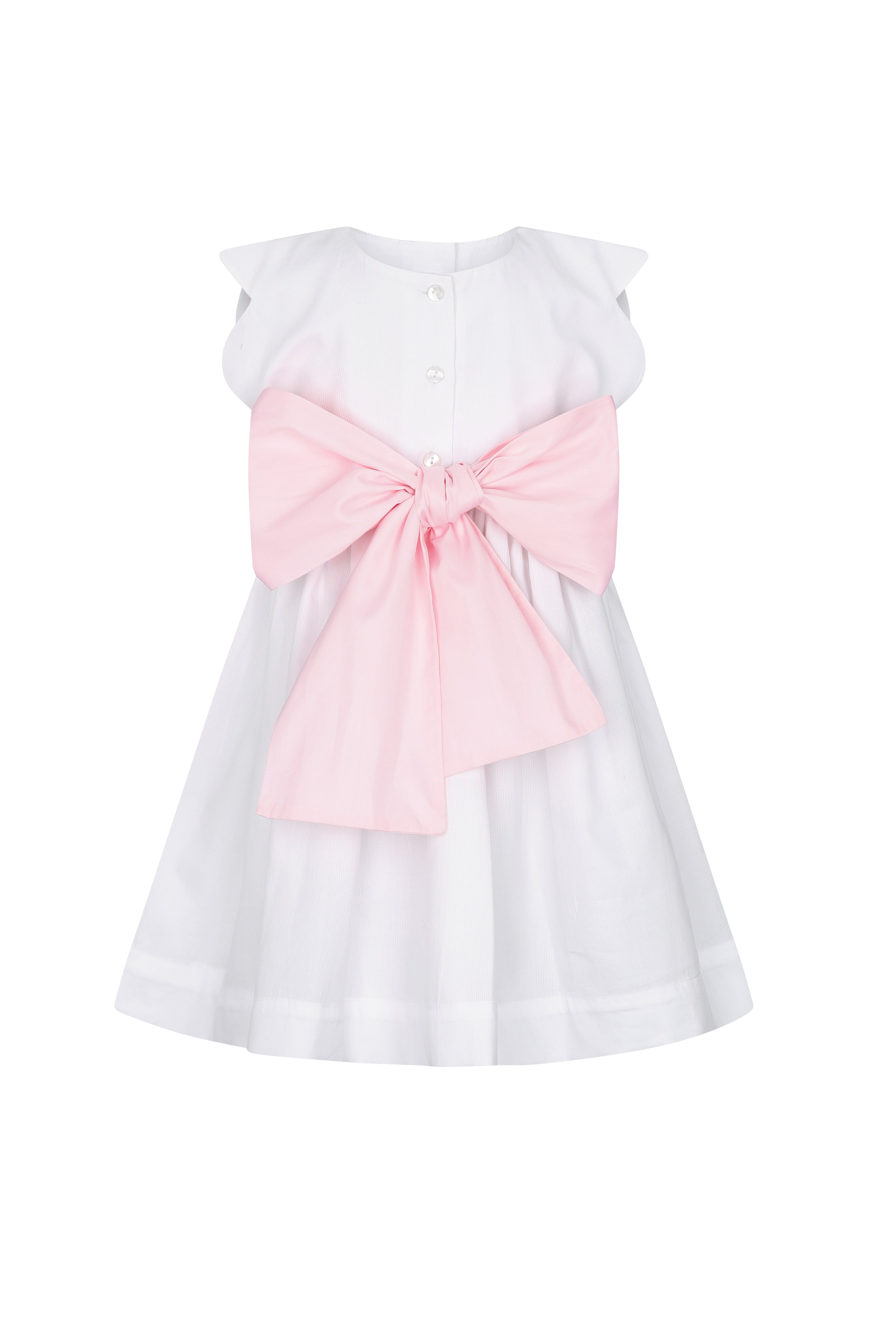 Nella Bow Dress