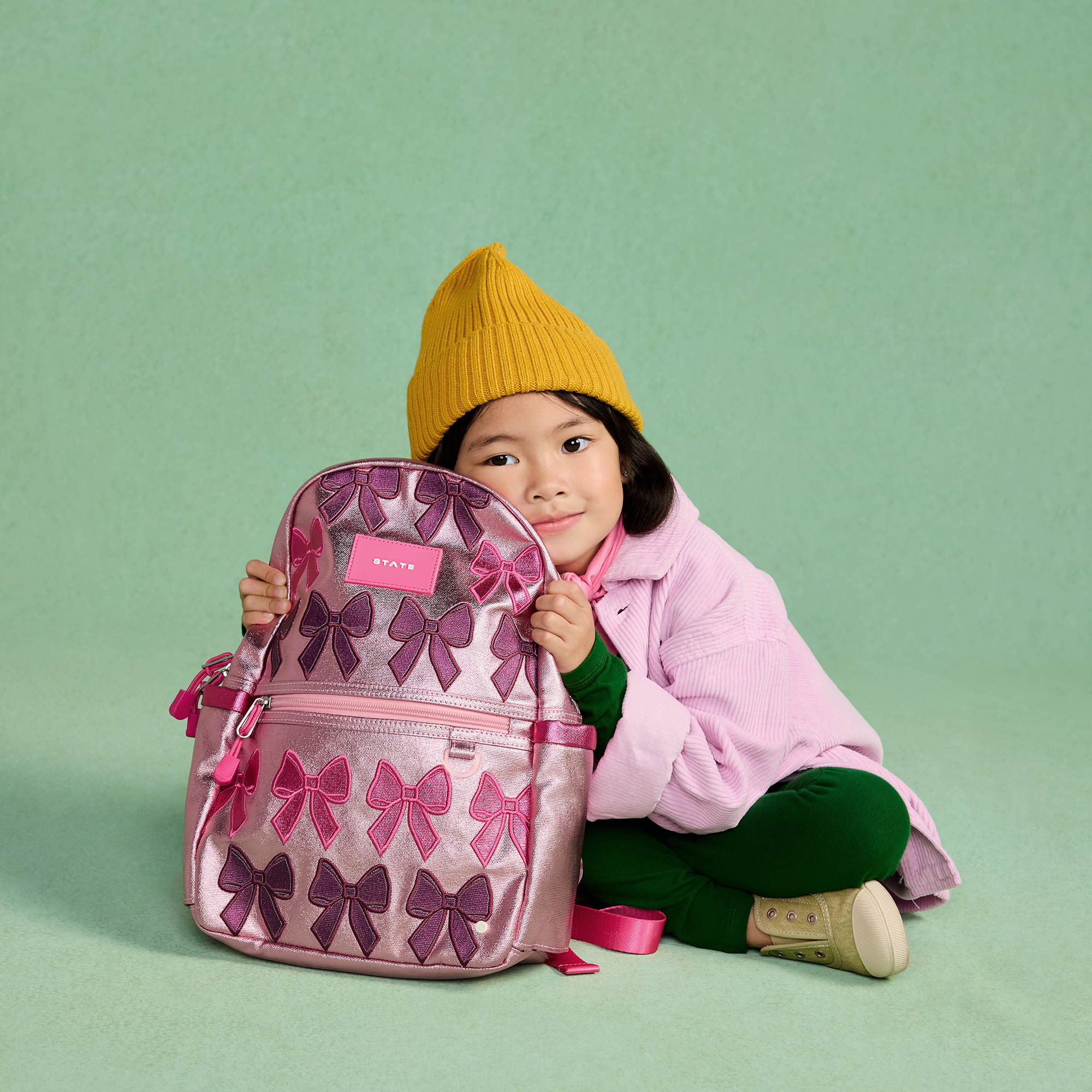Kane Mini Backpack