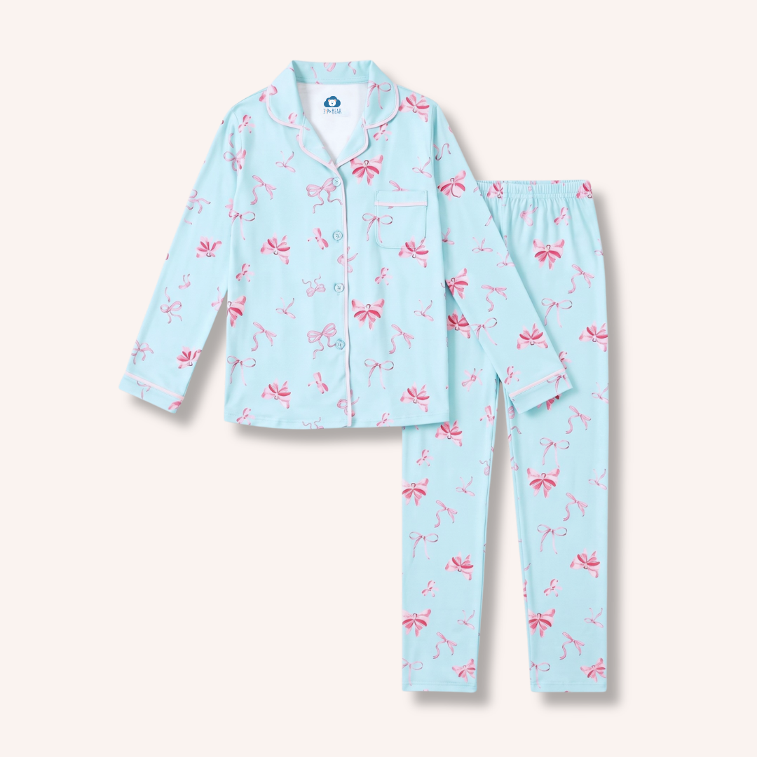 Bows Of Strength Pajamas