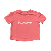 Girls Boxy Tee In Dreamer