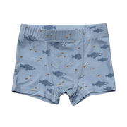 Boys Boxer In Fish