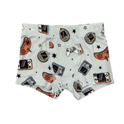 Boys Boxer In Game On