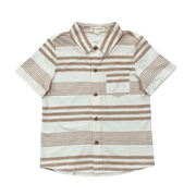 Boy's Collar Button Shirt