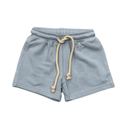 Boys Everyday Shorts In Dusty Sky Blue