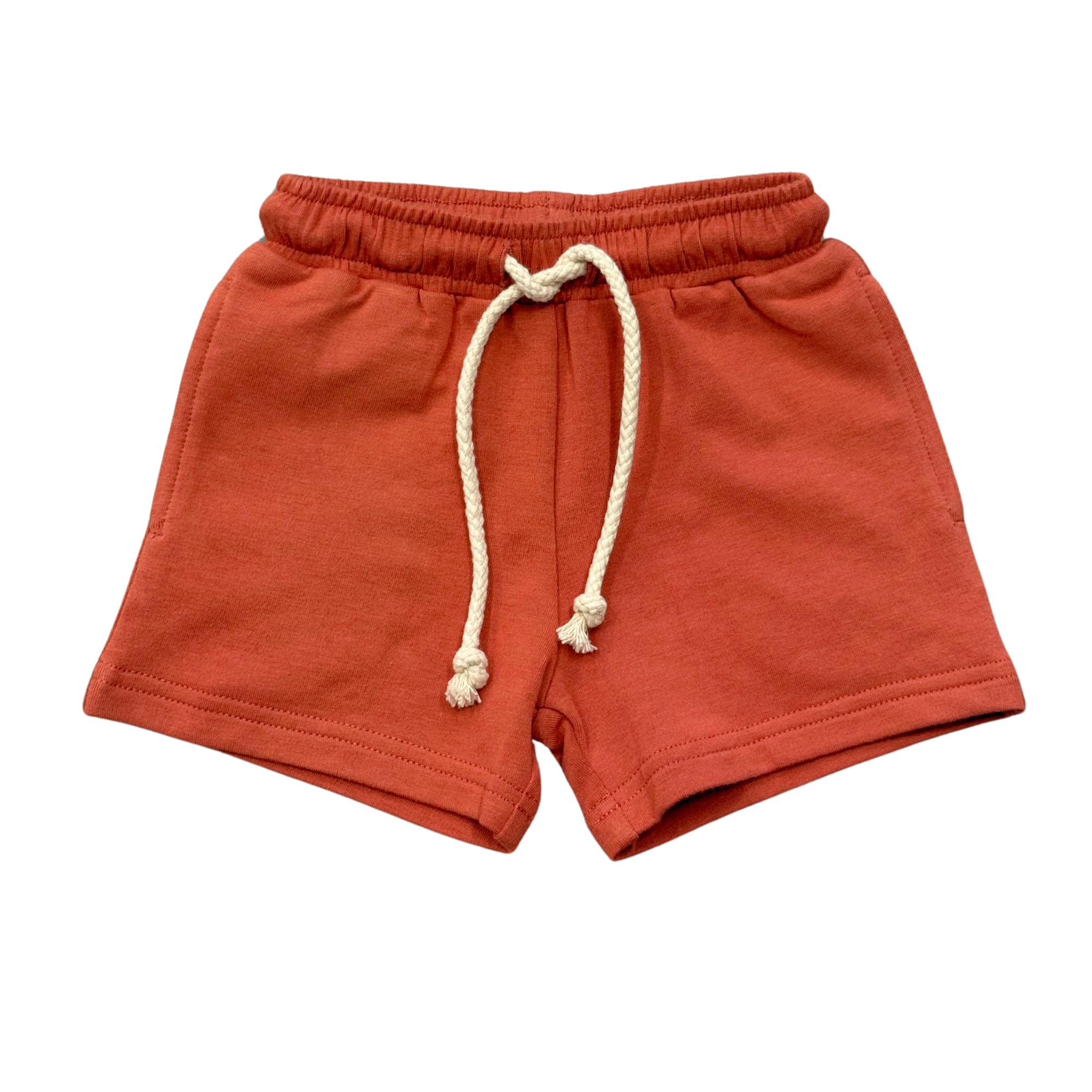 Boys Everyday Shorts In Red