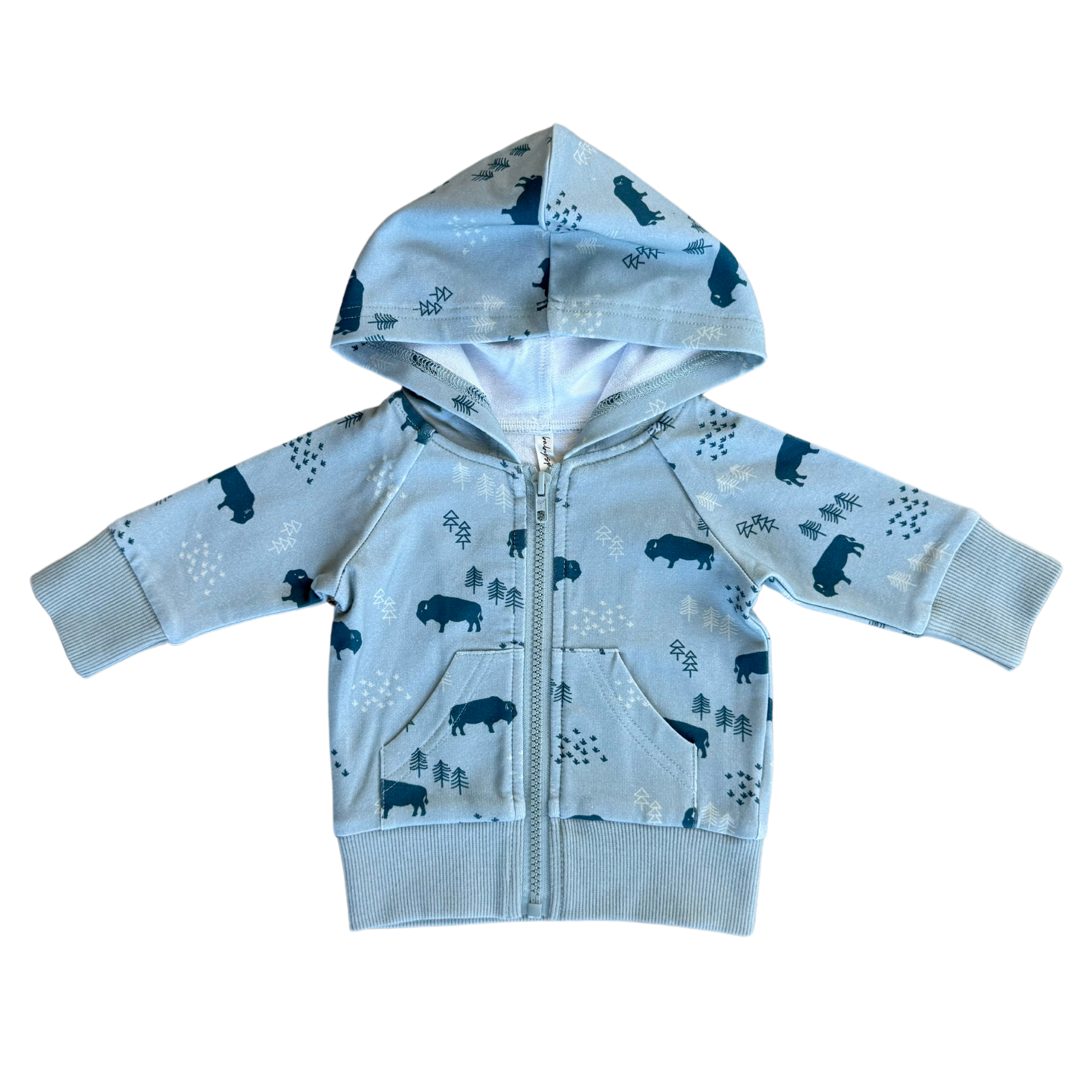 Boy's Hooded Jacket