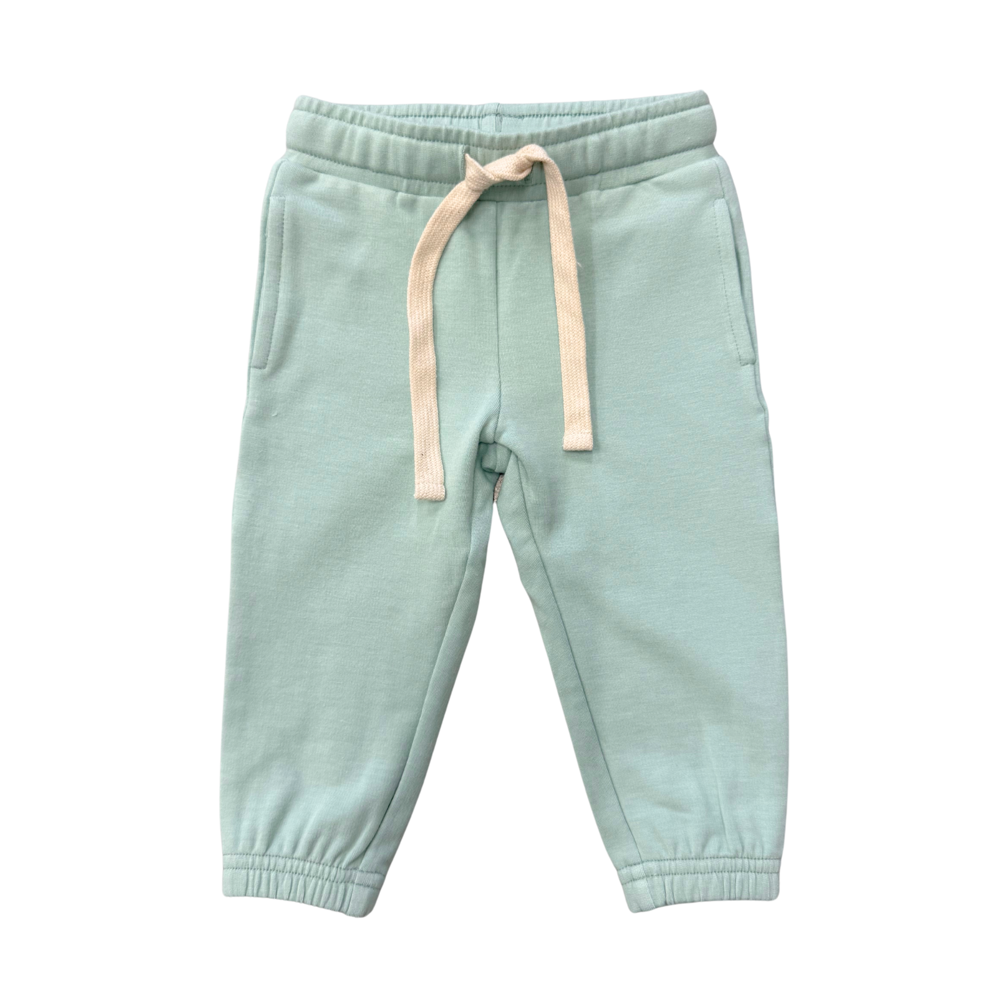 Boys Joggers In Blue Haze