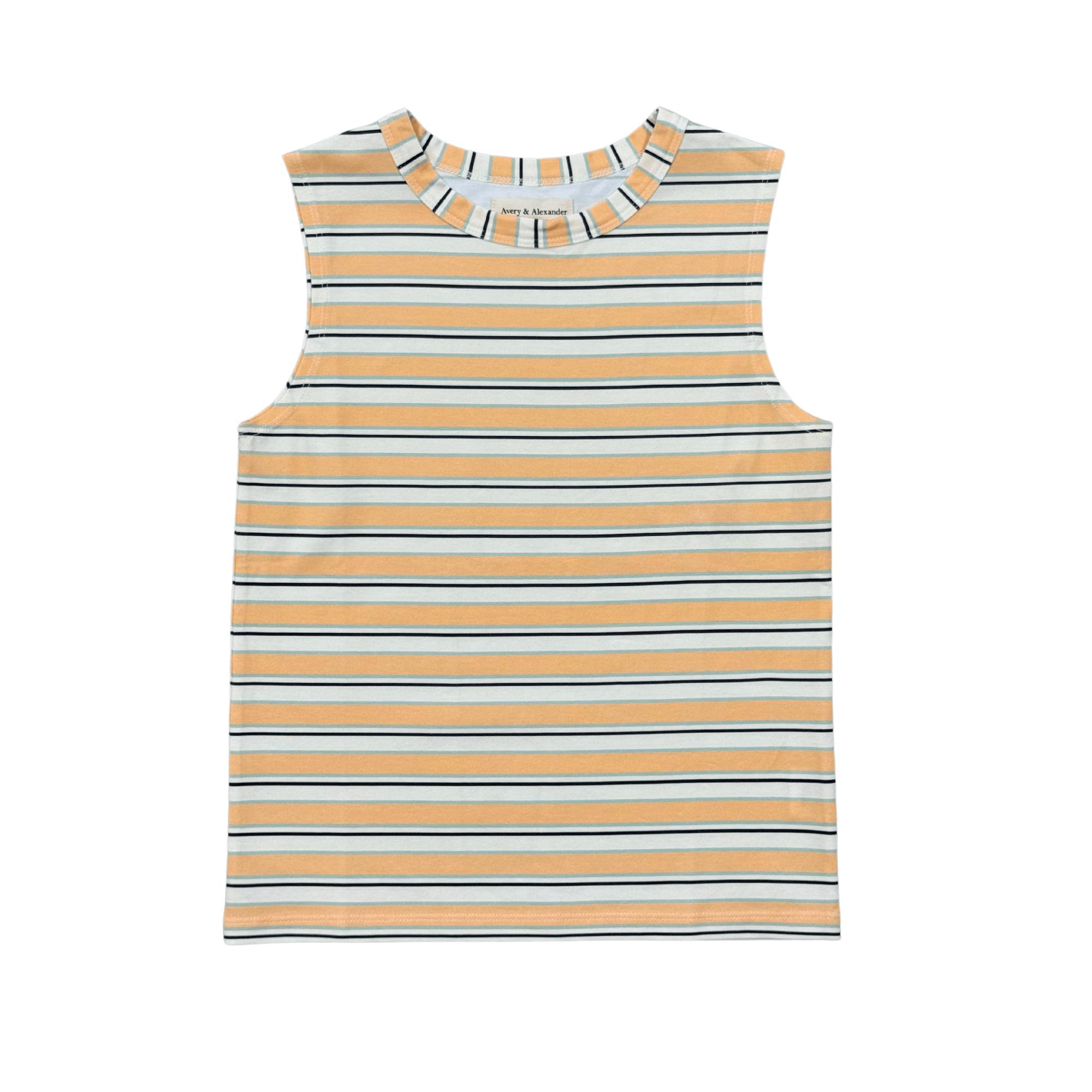 Boy's Muscle Tank