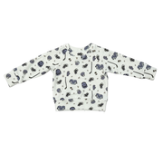 Boys Raglan Sweatshirt In Hockey