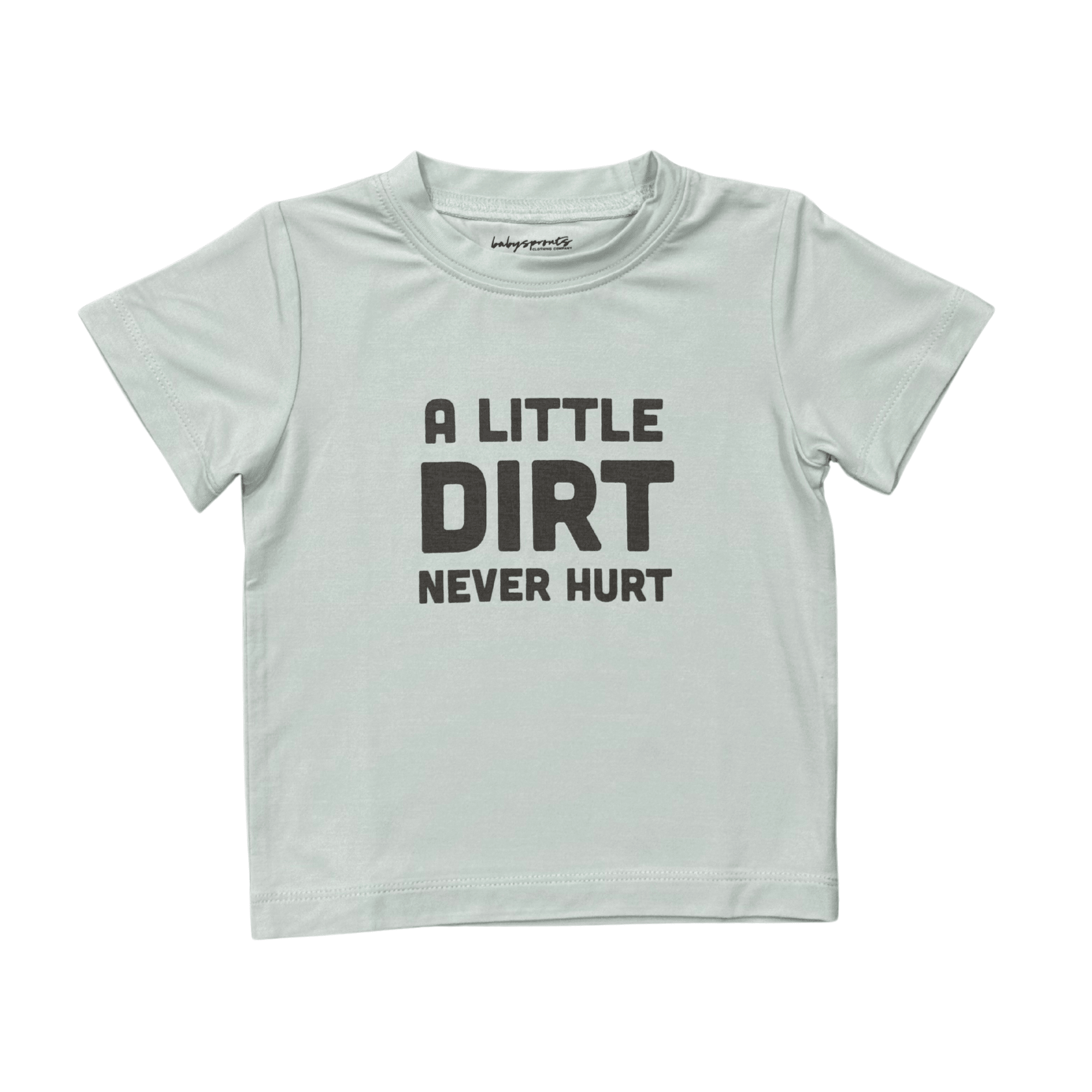 Boy's Short Sleeve Tee