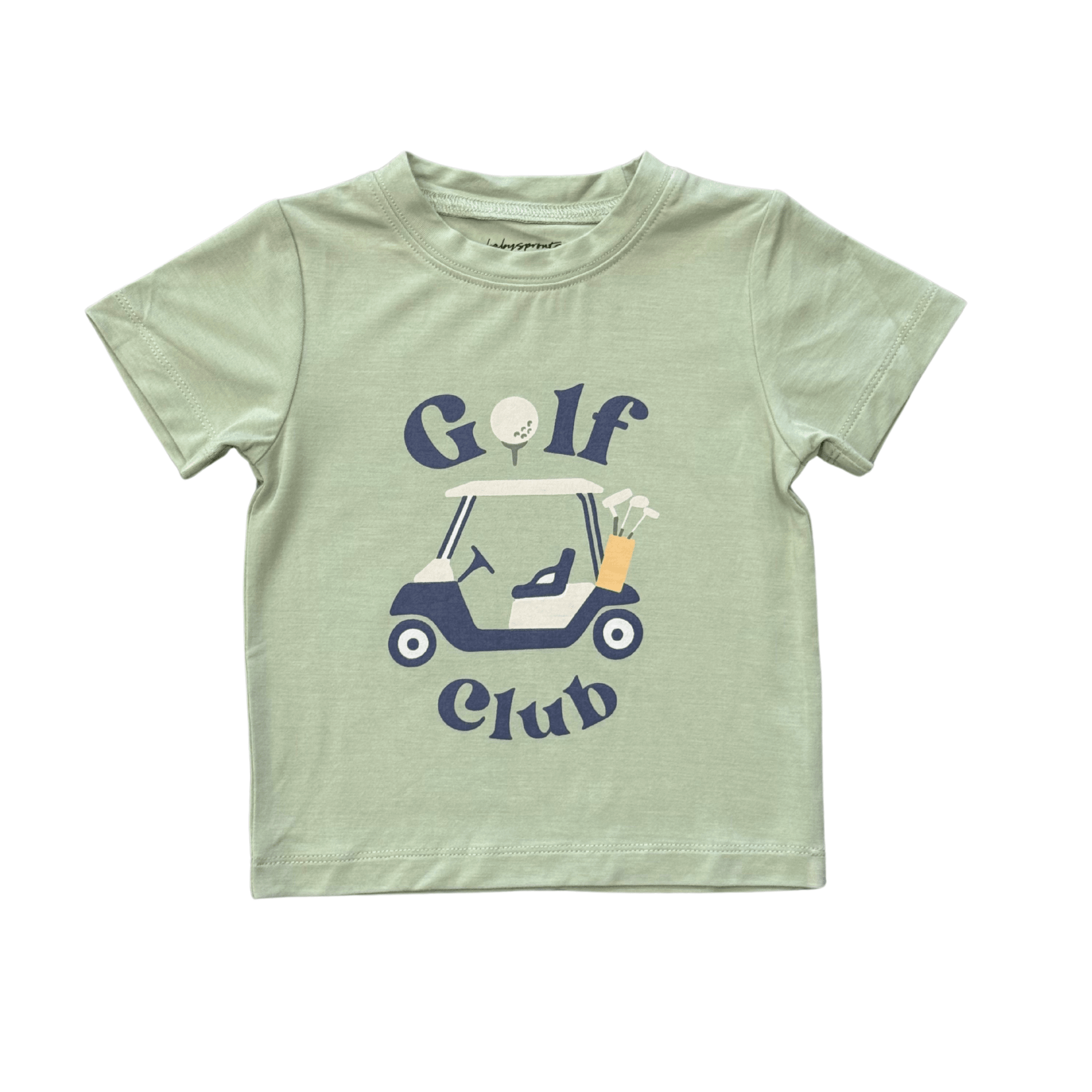 Boy's Short Sleeve Tee