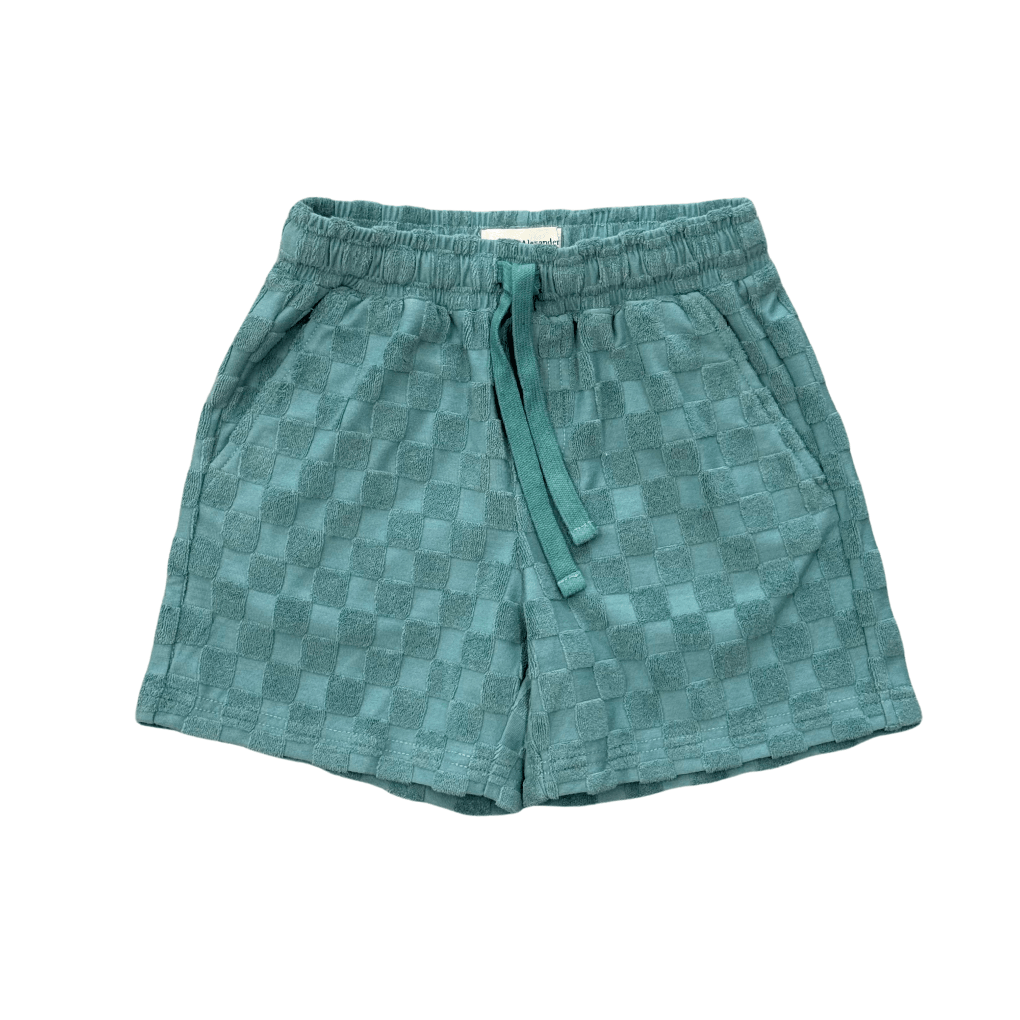Boy's Terry Shorts